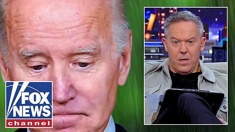 'Gutfeld!': Here's Biden's bad book deal