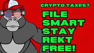 Get Expert Help With Crypto Gains & IRS Filing — Avoid 2025 Tax Trouble