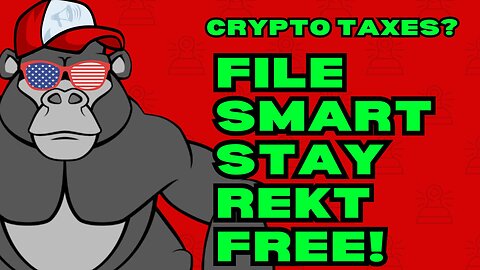 Get Expert Help With Crypto Gains & IRS Filing — Avoid 2025 Tax Trouble