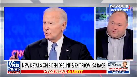 Biden Debate Team Brought In Steven Spielberg for Coaching, Knew It Would Be 'Touch and Go'
