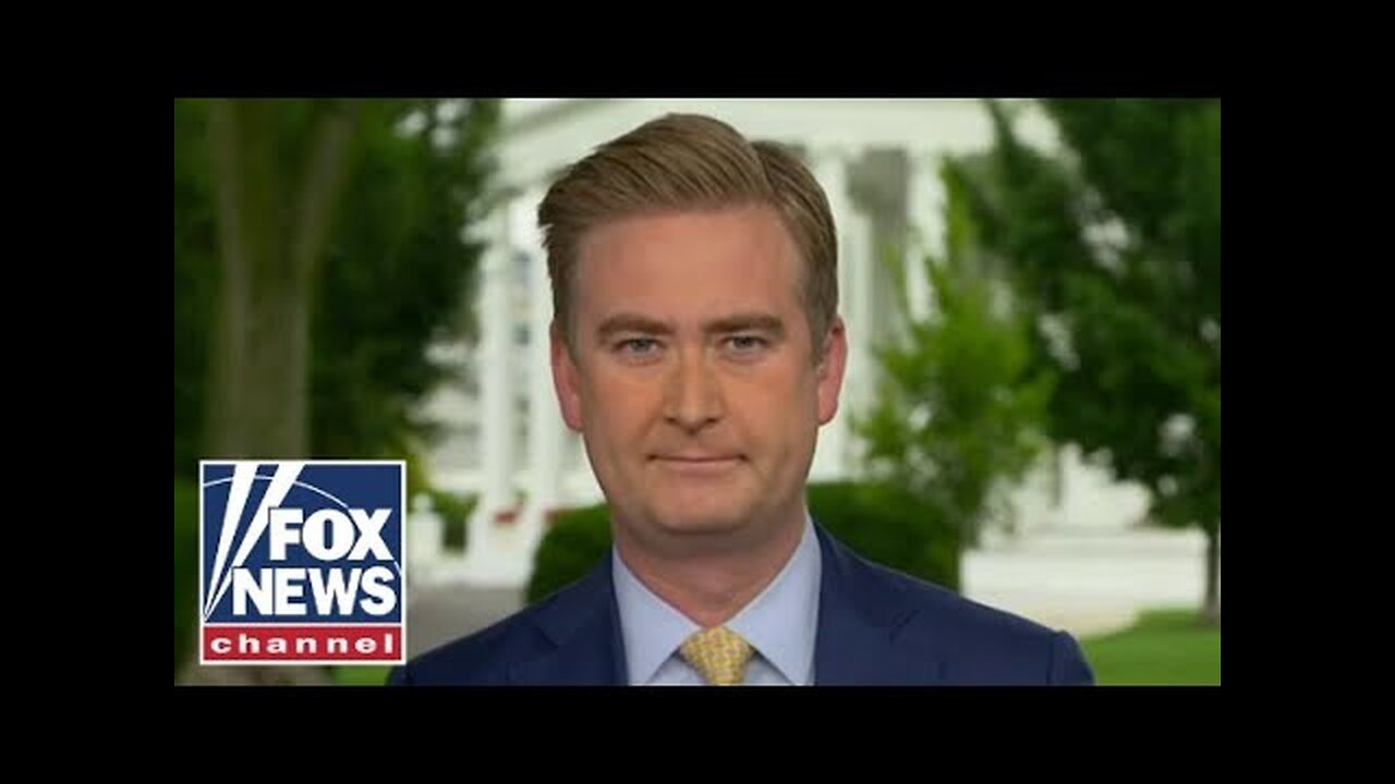Peter Doocy： Trump is dangling a solution for this blue city
