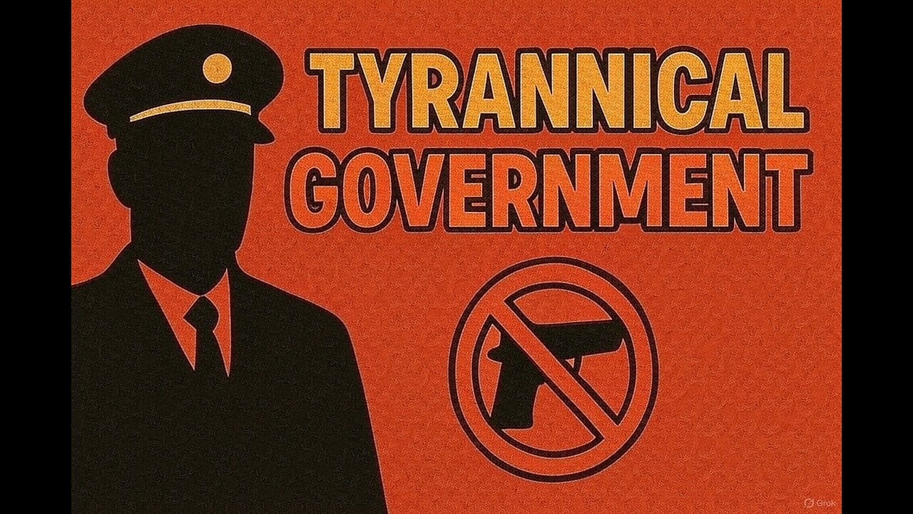 Canada’s Gun Buyback Program EXPOSED | Leaked Recording Reveals the Truth