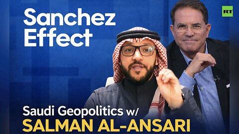 Sanchez Effect | Salman Al-Ansari on the US attack on Iran