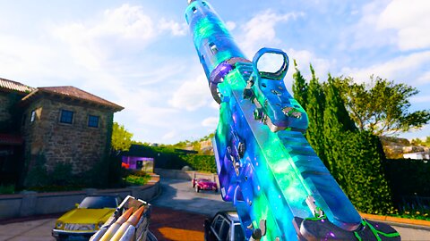 The DM-10 is Insane! Nuke On Hacienda | Black Ops 6 Gameplay