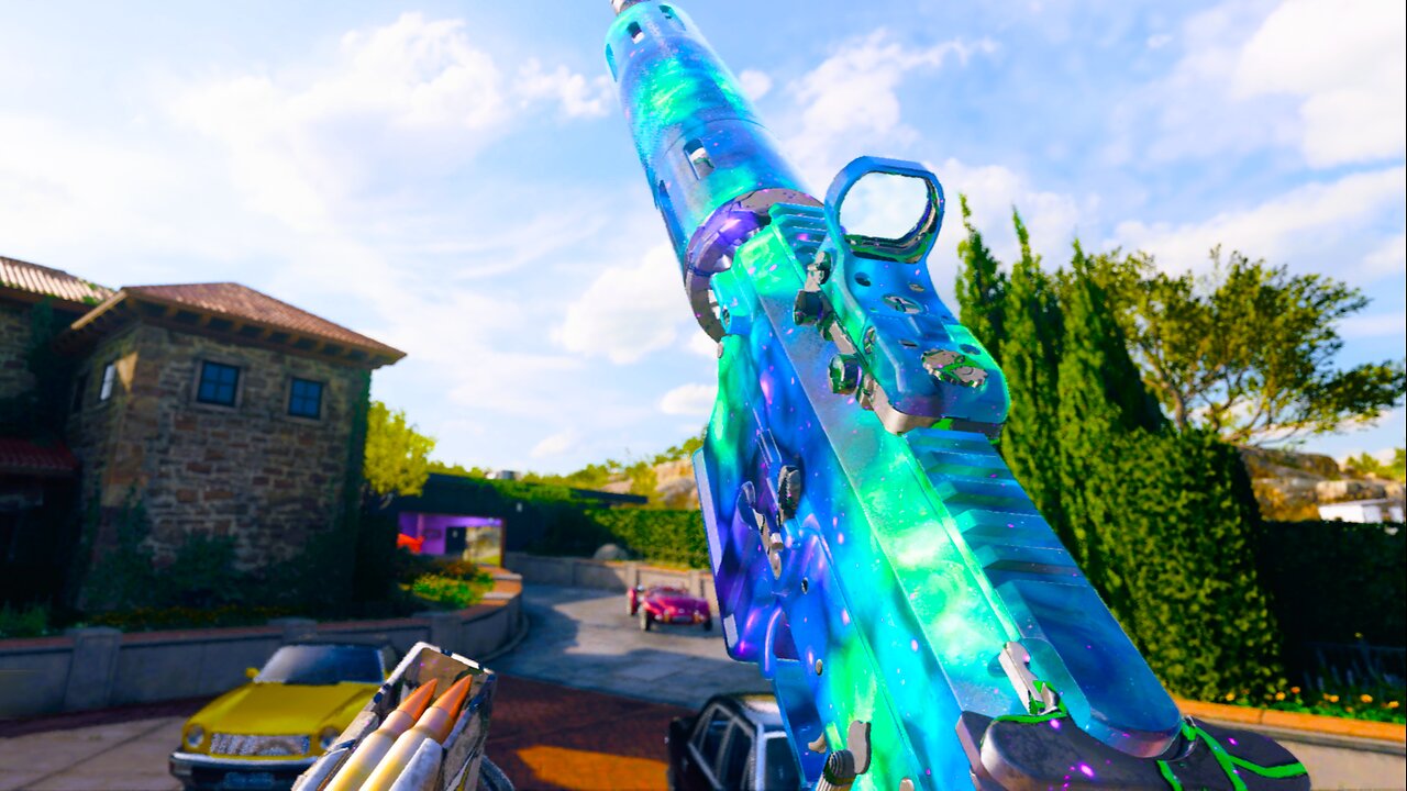 The DM-10 is Insane! Nuke On Hacienda | Black Ops 6 Gameplay