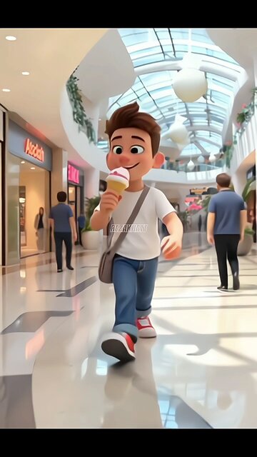 Let's find some clothes