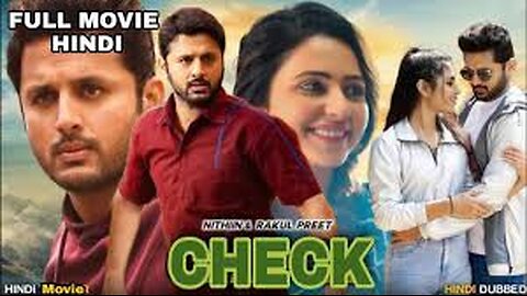 Check Latest Hindi Dubbed Full Movie 2022 4K Ultra HD Nithiin, Rakul Preet, Priya Varrier