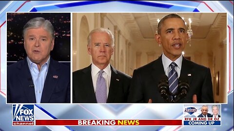 Hannity: Democrat Party Is Toxic