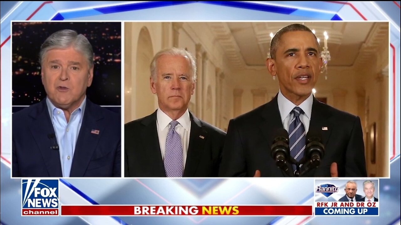 Hannity: Democrat Party Is Toxic