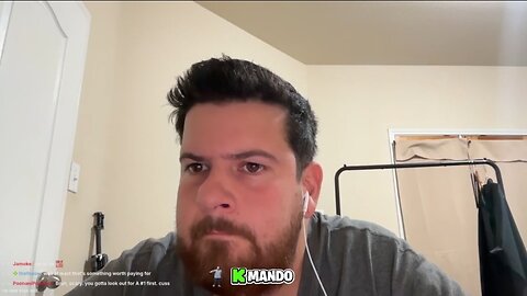 🛑 MANDO (KICK) CHILLING WITH CHAT 1-20-26