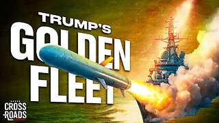 Plan for 'Golden Fleet' of Trump-Class Battleships