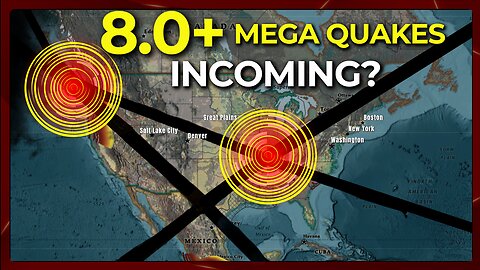 “Only A Matter of Time” - BIBLICAL Earthquakes Expected At Key US Faults
