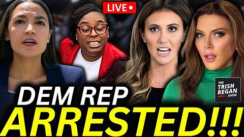 BREAKING: Dem Rep ARRESTED by Alina Habba After ICE Attack—AOC FURIOUS!