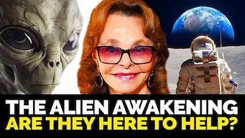 Edgar Mitchell’s Secret UFO Disclosure | Linda Moulton Howe
