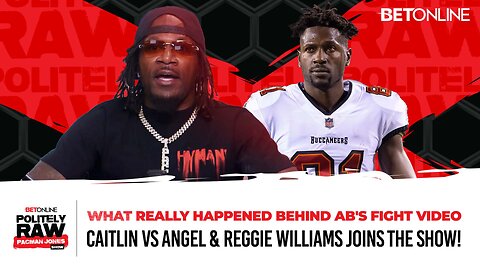 The Wild Story Behind AB’s Viral Beatdown & Detainment + Caitlin Clark vs Angel Reese