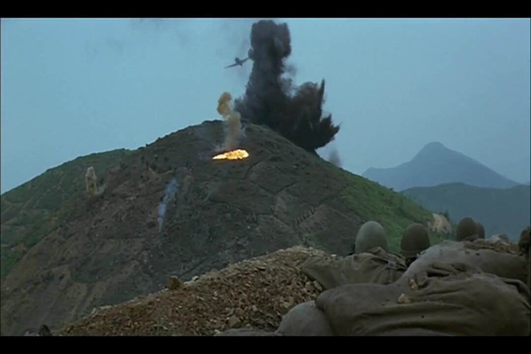 "Dien Bien Phu" ( Pierre Schoendoerffer, 1992 )