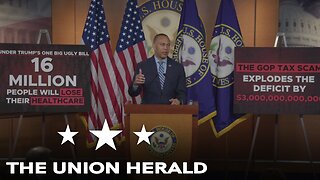 House Democratic Leader Jeffries Weekly Press Conference 06/06/2025