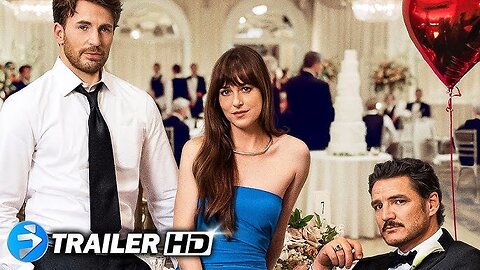 MATERIALISTS Trailer (NEW 2025) Chris Evans, Dakota Johnson