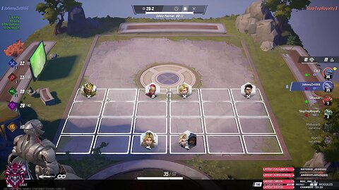 Tradam TFT pentru Marvel Rivals Ultron's Battle Matrix Protocol?! :D