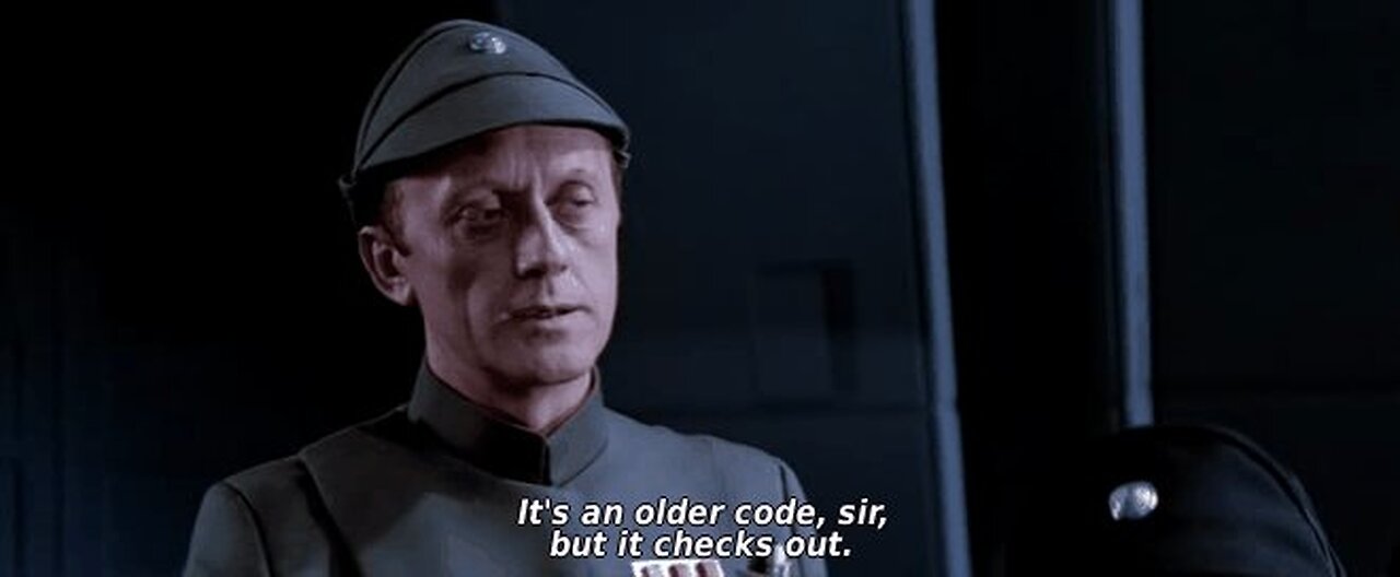 CIA Spook Nerds Used Older Code, Didn't Check Out