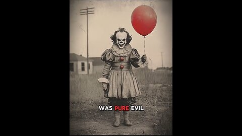 Pennywise Was Real? The Disturbing Origin Behind ‘IT’