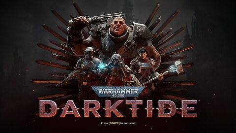 Darktide, Damnation weekly missions, tweeking builds for penances