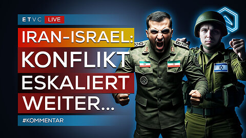 🟥 ISRAEL vs. IRAN: Krieg SPALTET die Lager! | #TALK