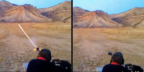 Bullets That Can Bounce