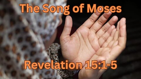 The Song of Moses