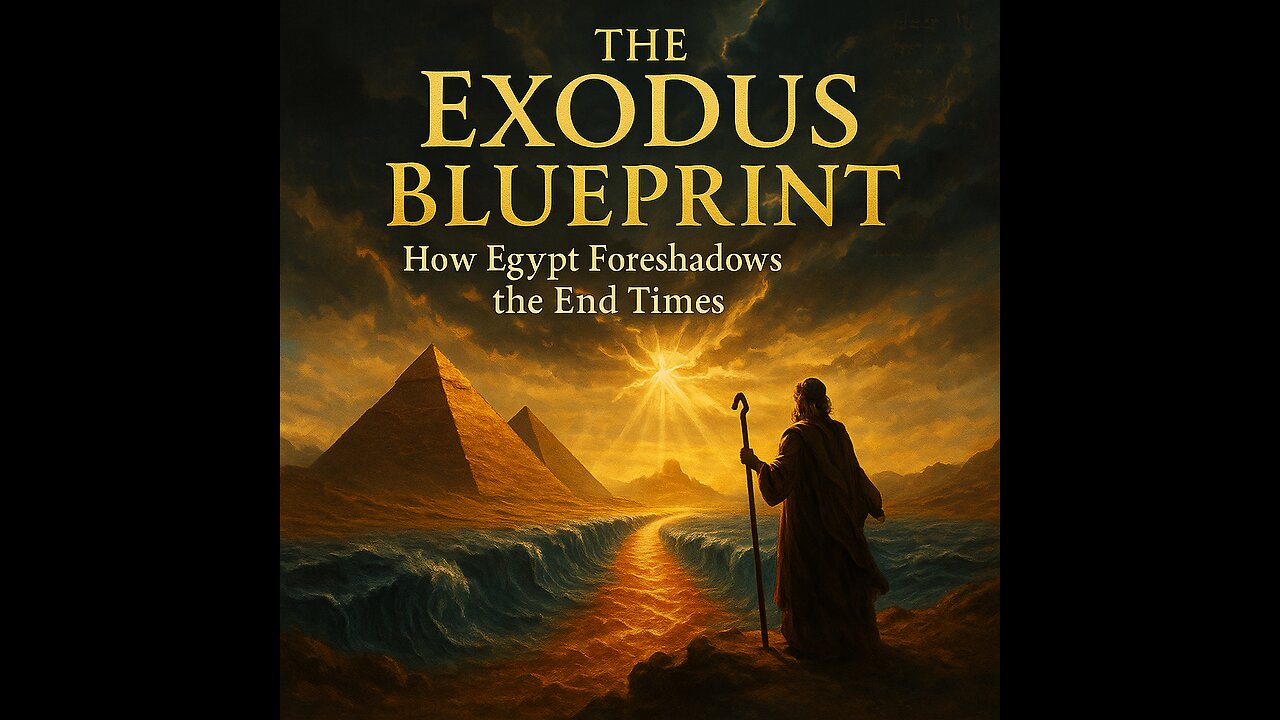 The Exodus Blueprint: How Egypt Foreshadows the End Times - Compilation