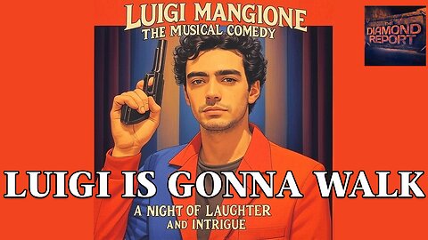 Luigi Is Gonna Walk - The Diamond Report LIVE with Doug Diamond - 5/4/25