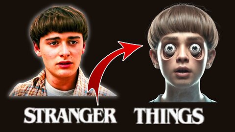 Stranger Things 5 | Finale Trailer | Netflix | Ruined by AI