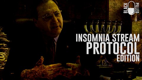 INSOMNIA STREAM: PROTOCOL EDITION