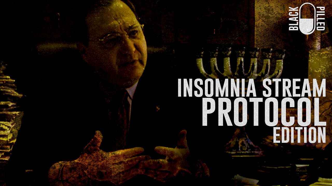 INSOMNIA STREAM: PROTOCOL EDITION