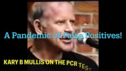 PCR TESTS ran at too many cycles.