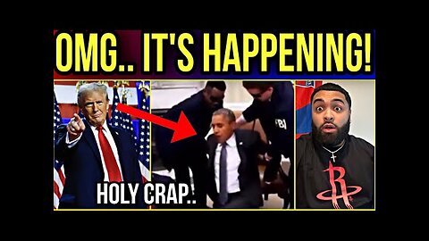 Breaking: Trump Just Released The Video!! Obama’s Worst Nightmare Confirmed