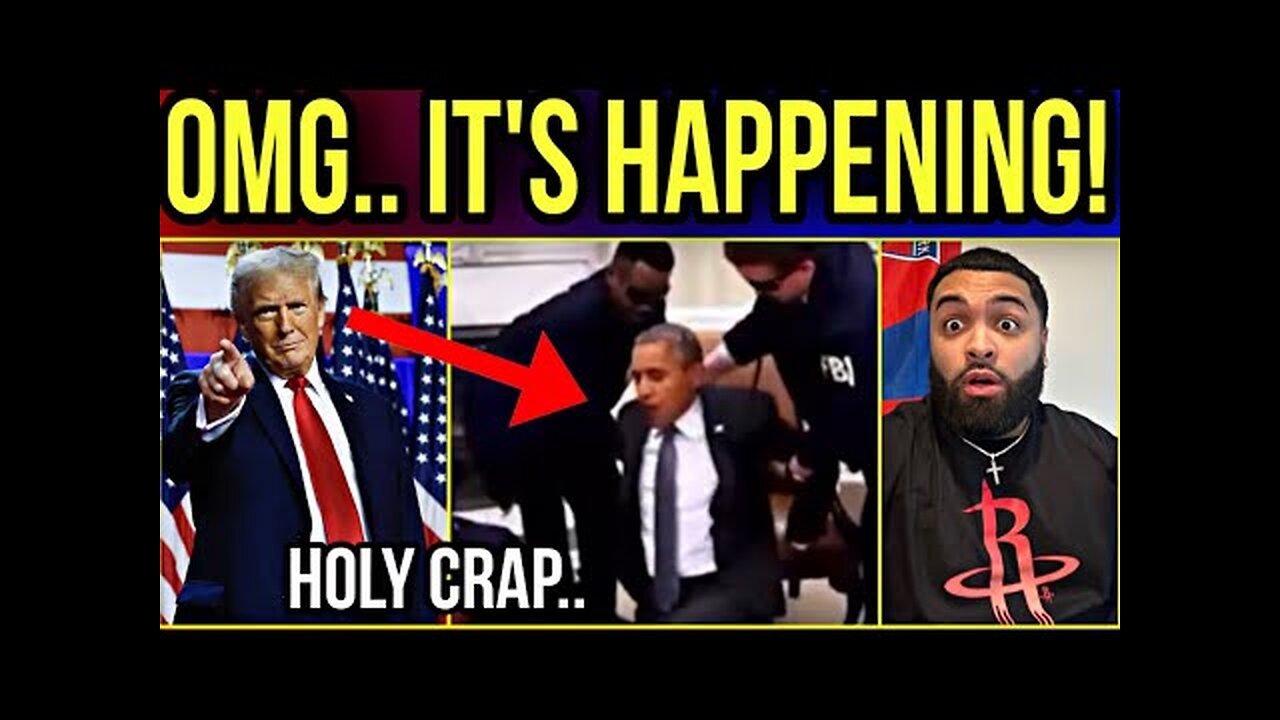 Breaking: Trump Just Released The Video!! Obama’s Worst Nightmare Confirmed