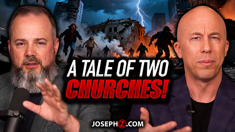 A Tale of Two Churches | Voice of God With Joseph Z