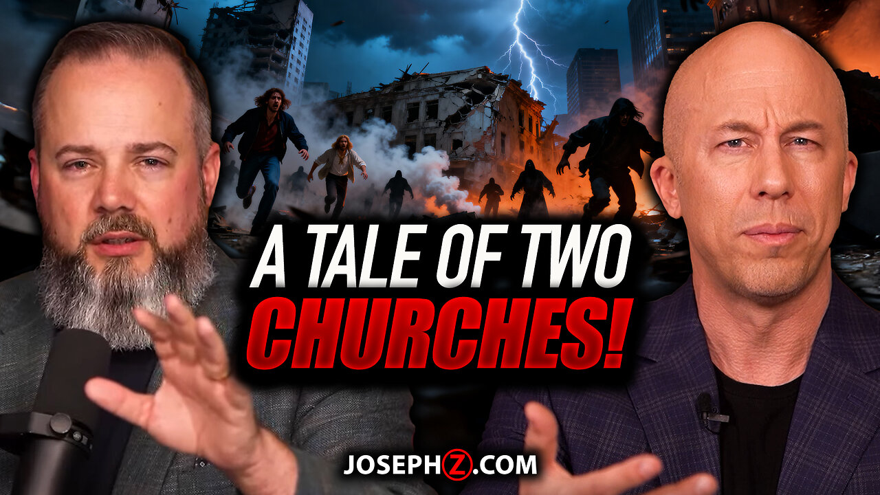 A Tale of Two Churches | Voice of God With Joseph Z