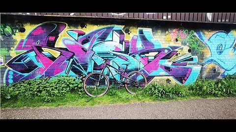 ROCKRIDER AM 100S 🚲 GREAT FUN TO BE HAD ON VEHICLE 🚲 RECORDING AT 4K 📸 NICE DAY OUT RIDING TO BE HAD