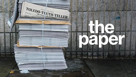 The Paper 2025