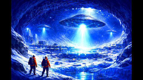Secrets of Antarctica: UFOs, Underground Bases & More – Brad Olsen Interview with James Bartley
