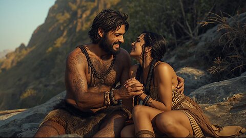 Courtship in Prehistoric Times | The Human Story 40,000 Years Ago
