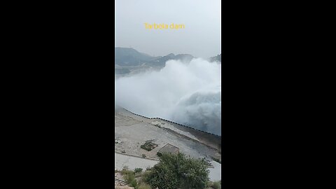 Tarbela dam