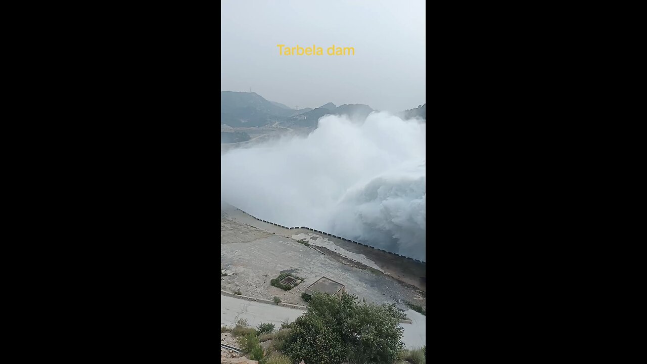 Tarbela dam