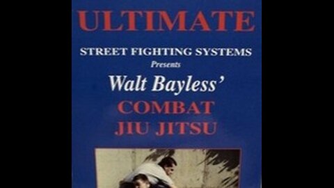 Walt Bayless: Combat Jiu-jitsu Series Takedowns & Throws - Volume 1
