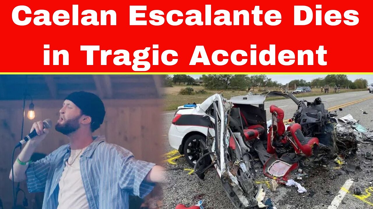 Caelan Escalante Calgary AB Obituary, Caelan Escalante Death: Caelan Escalante Dies in Tragic Accide