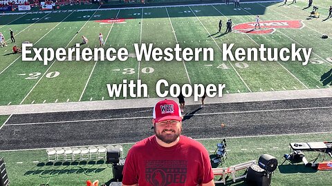 Experience Western Kentucky with Cooper