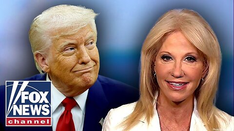Kellyanne Conway: Trump STEAMROLLING Democrats at every turn