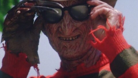 Feel The Fear (Rated R)